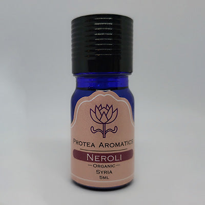 Neroli (Citrus aurantium ssp amara)